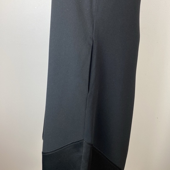 Trina Turk Joyous Asymmetrical Sleeveless Shirt with Dress Pockets Medium - Picture 13 of 16